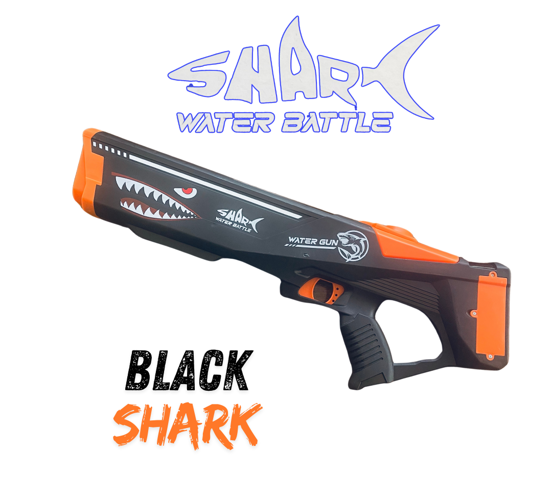 Pistola Lanza Agua Automatica Shark Water®