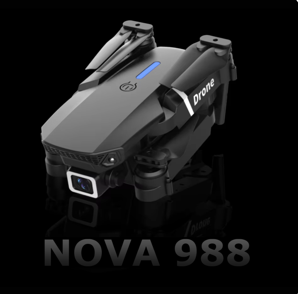 Dron Nova 988 Pro® 4k