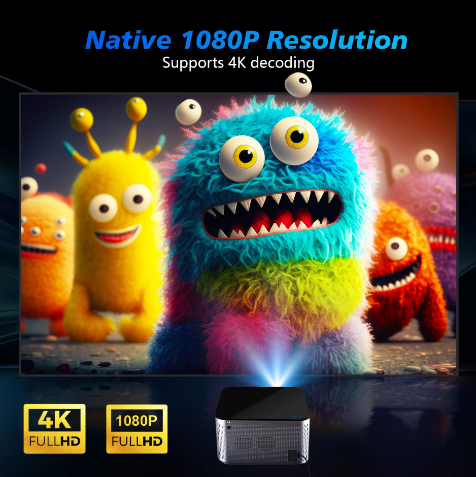 Proyector Nova Pro Plus