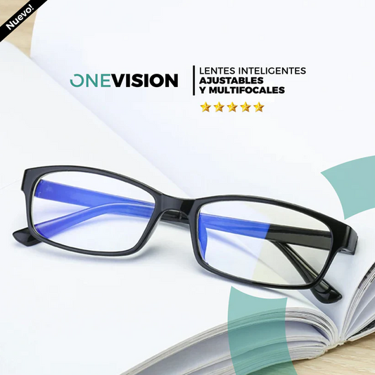 Lentes Autoajustables y Multifocales - OnePower Vision® 👓