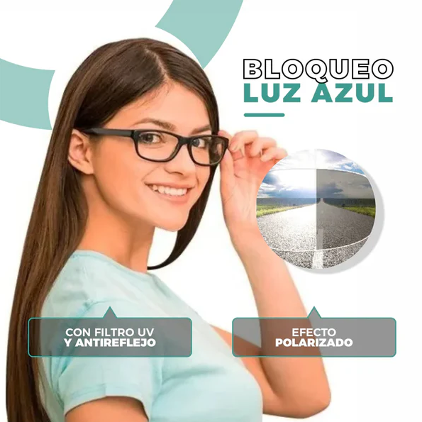 Lentes Autoajustables y Multifocales - OnePower Vision® 👓